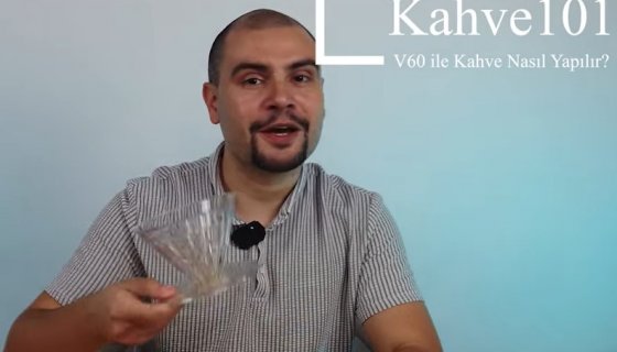 V60 ile Kahve Nasıl Yapılır? 