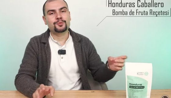 Honduras Caballero Bomba de Fruta Lot 5